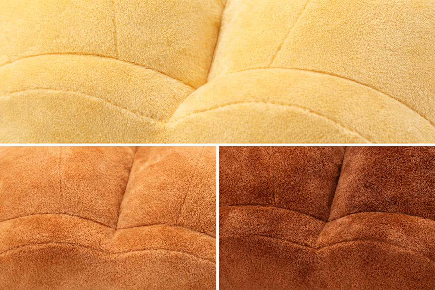 The Original Plush Pillow Booty-Vanilla Cream