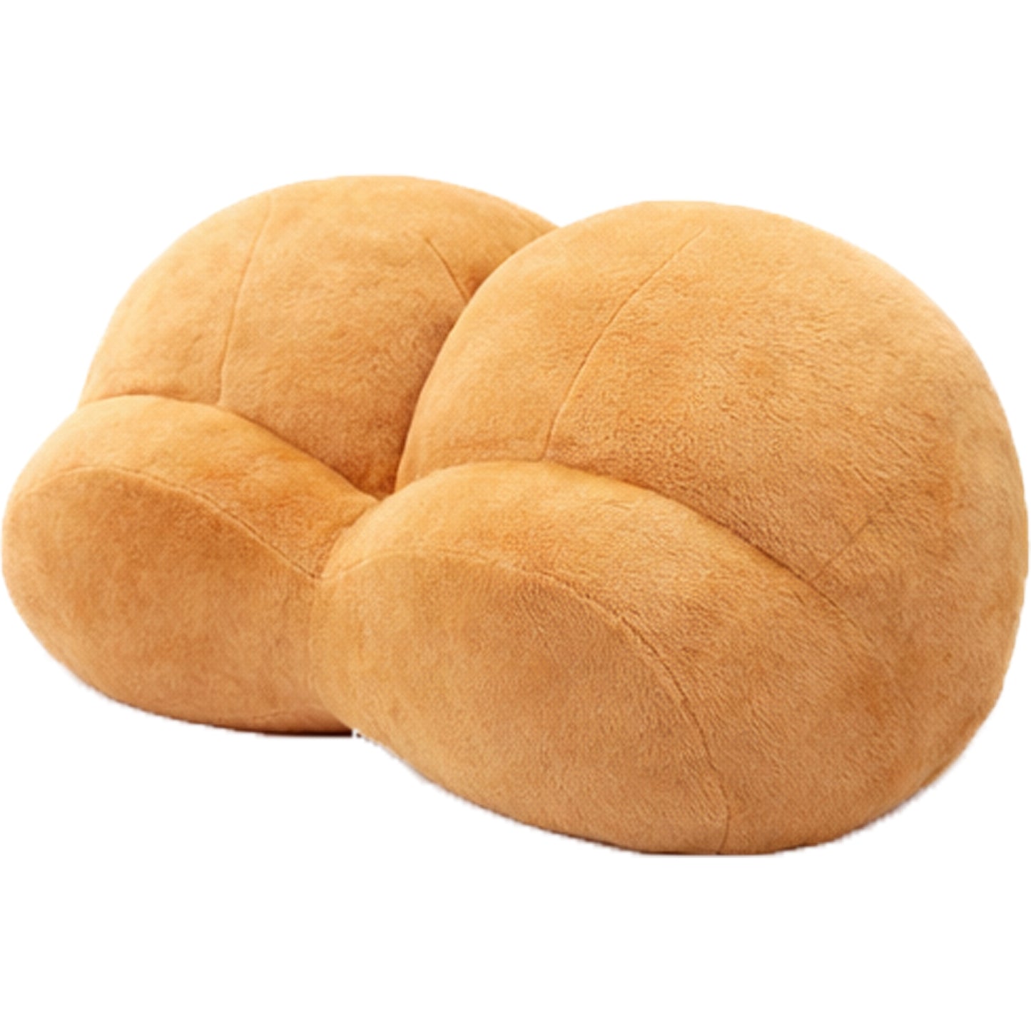 The Original Pillow Booty-Caramel