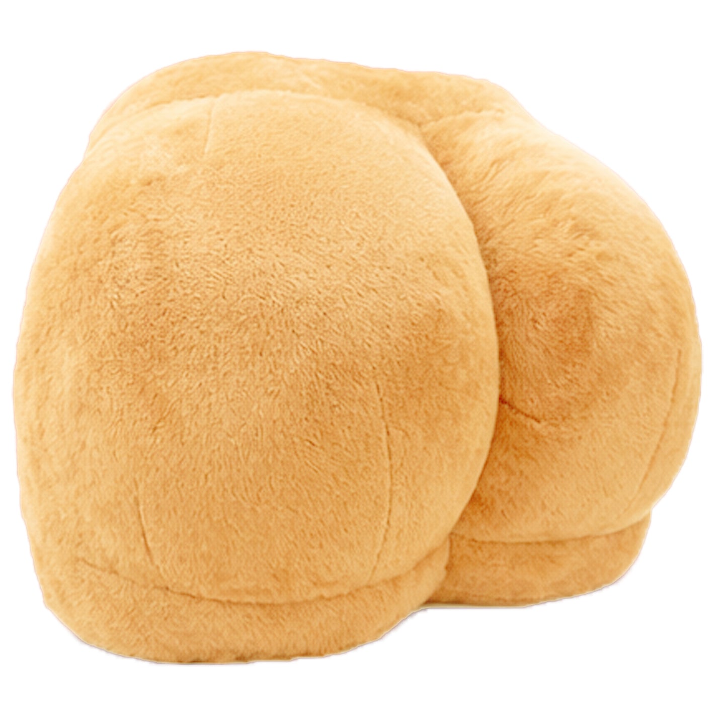 The Original Pillow Booty-Caramel