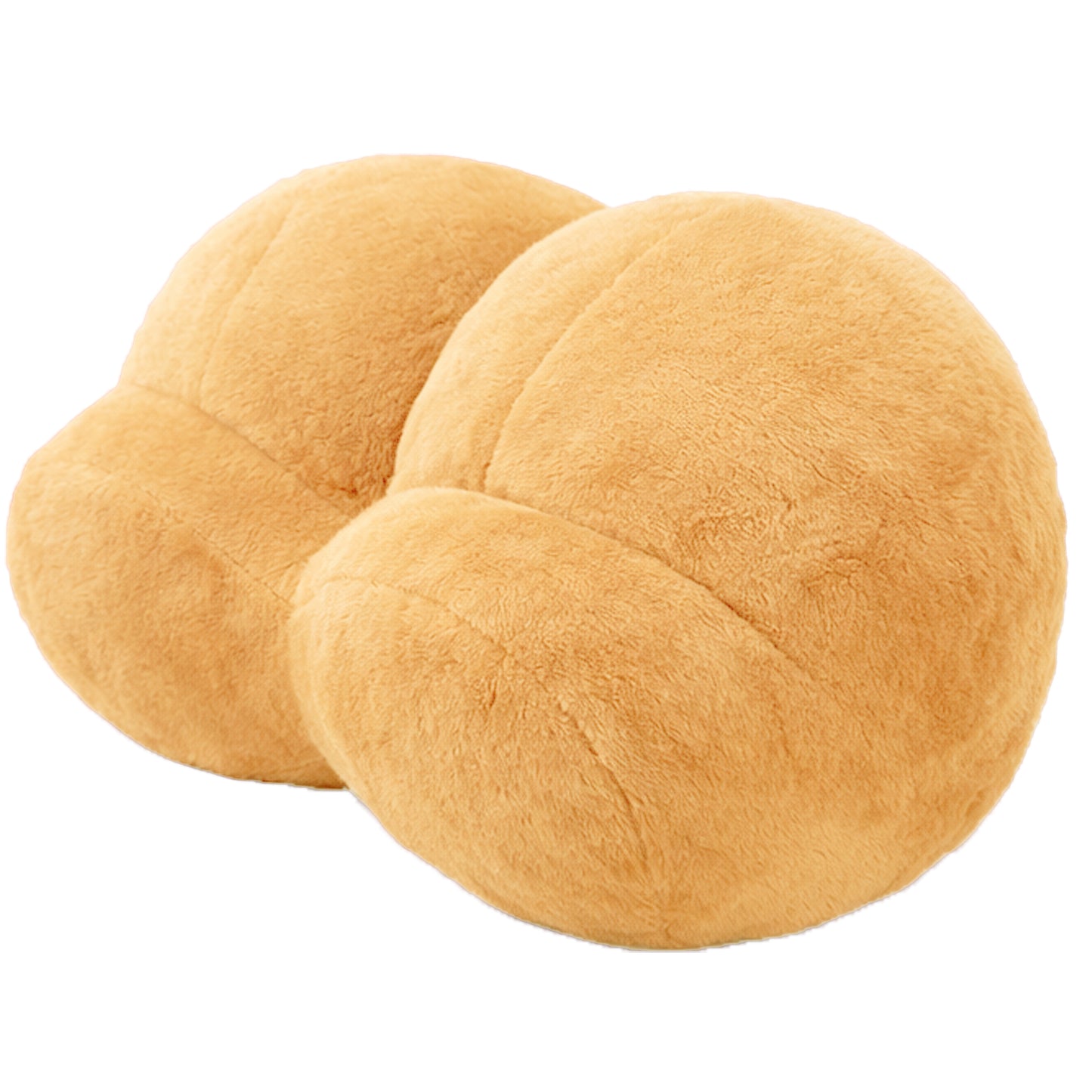 The Original Pillow Booty-Caramel