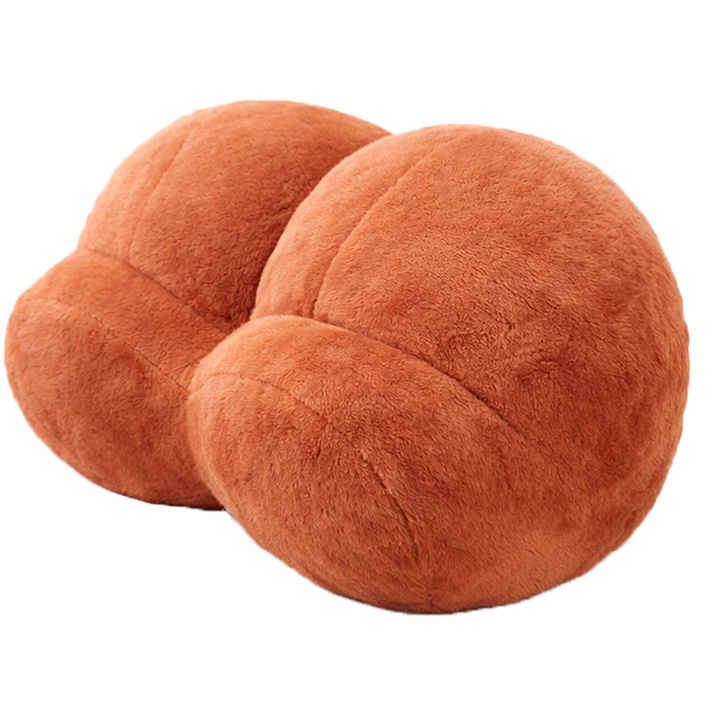 The Original Plush Pillow Booty-Cinnamon