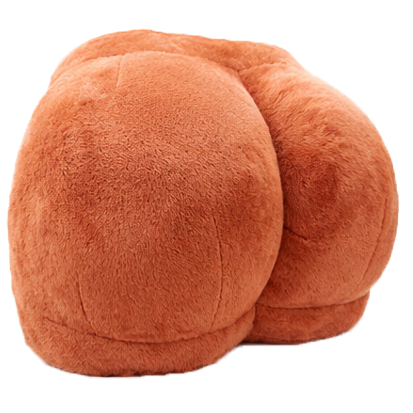 The Original Plush Pillow Booty-Cinnamon
