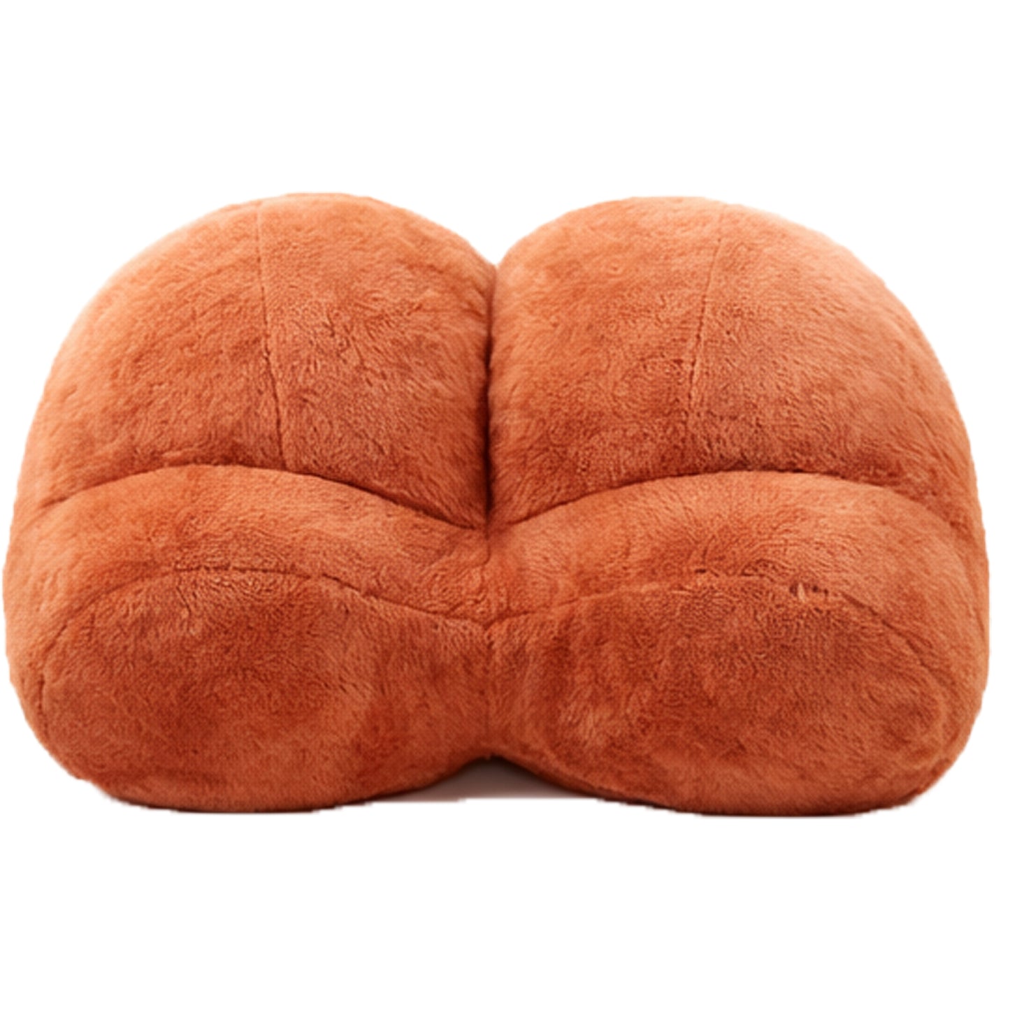The Original Plush Pillow Booty-Cinnamon