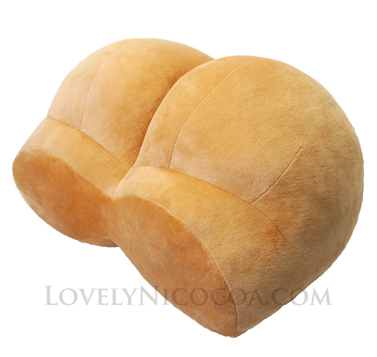 The Original Pillow Booty-Light Caramel