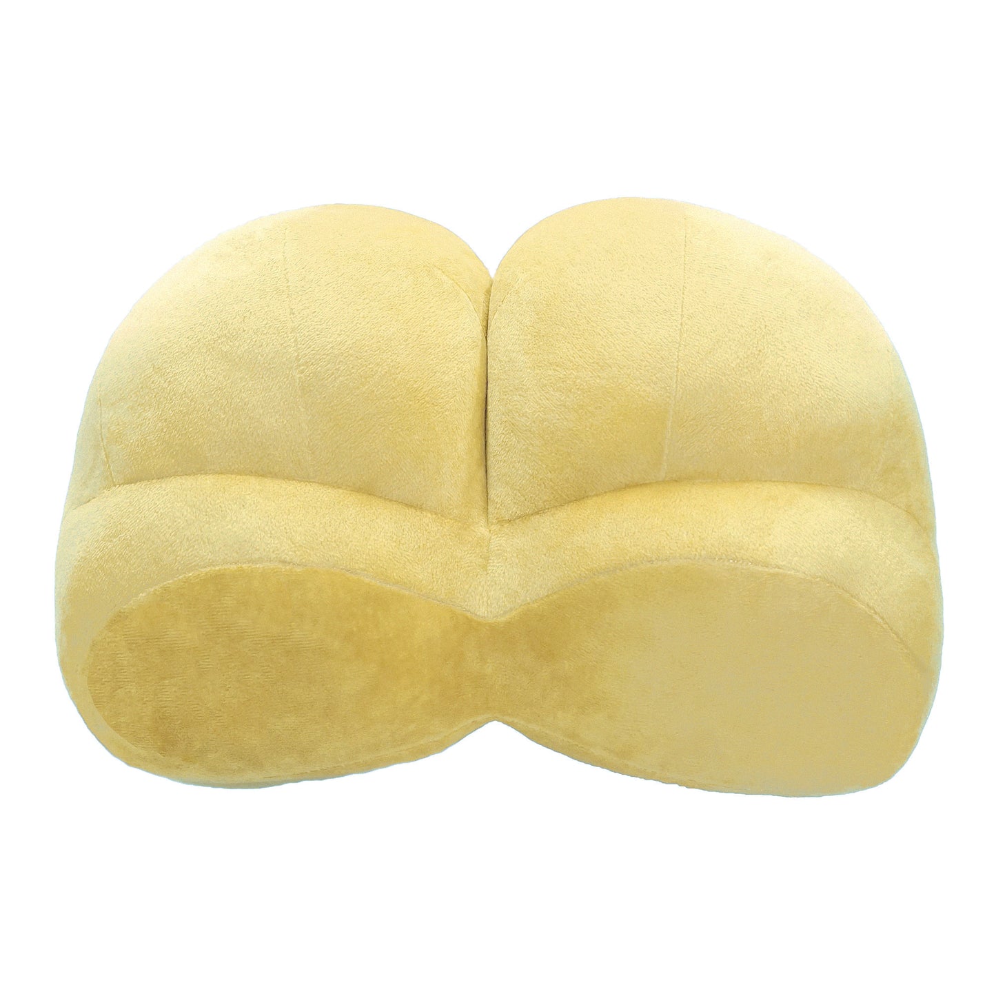 The Original Pillow Booty-Light Caramel